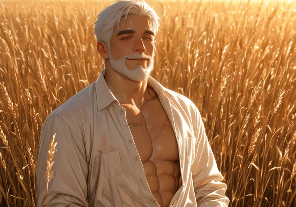 Beckett | mature cowboy