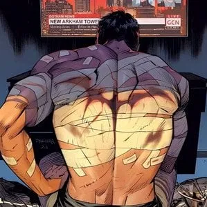 Yandere Bruce wayne