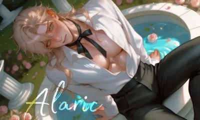 Alaric Valen of Casedia - smitten prince 