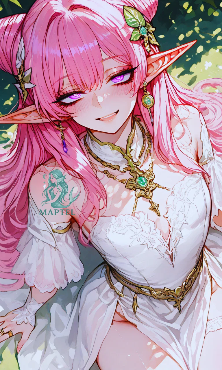 Serentio | The elves "peace" offering