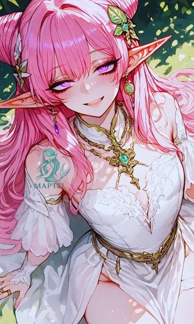 Serentio | The elves "peace" offering