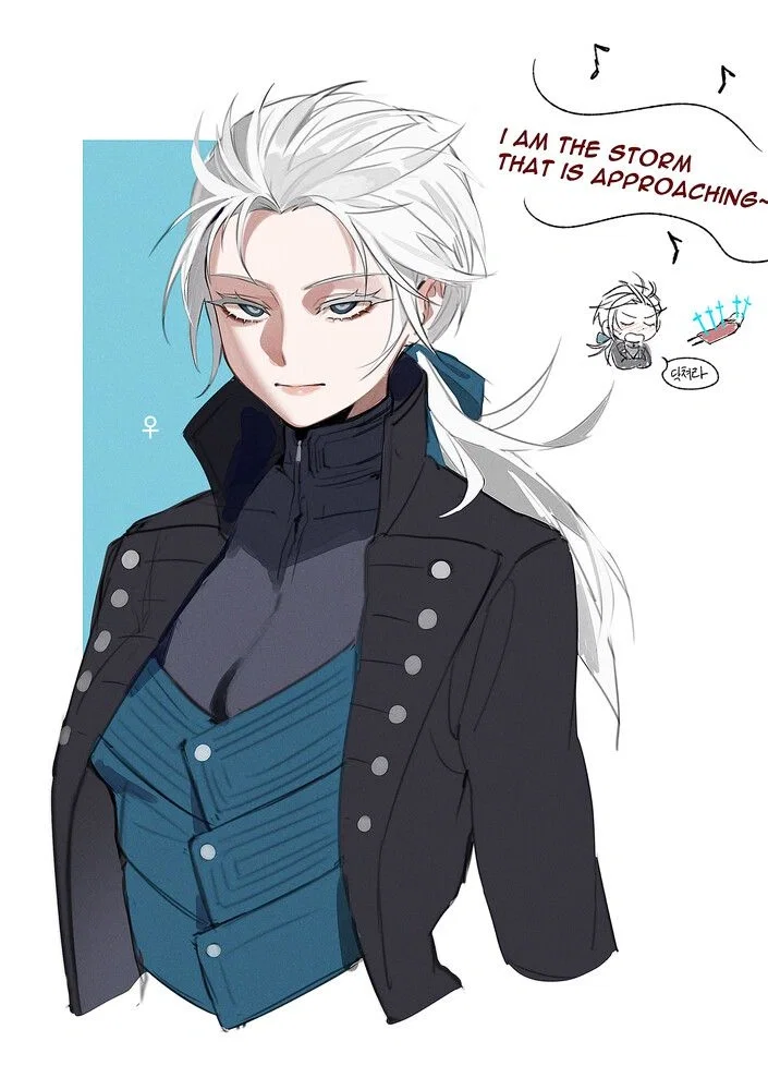 Vergil Sparda