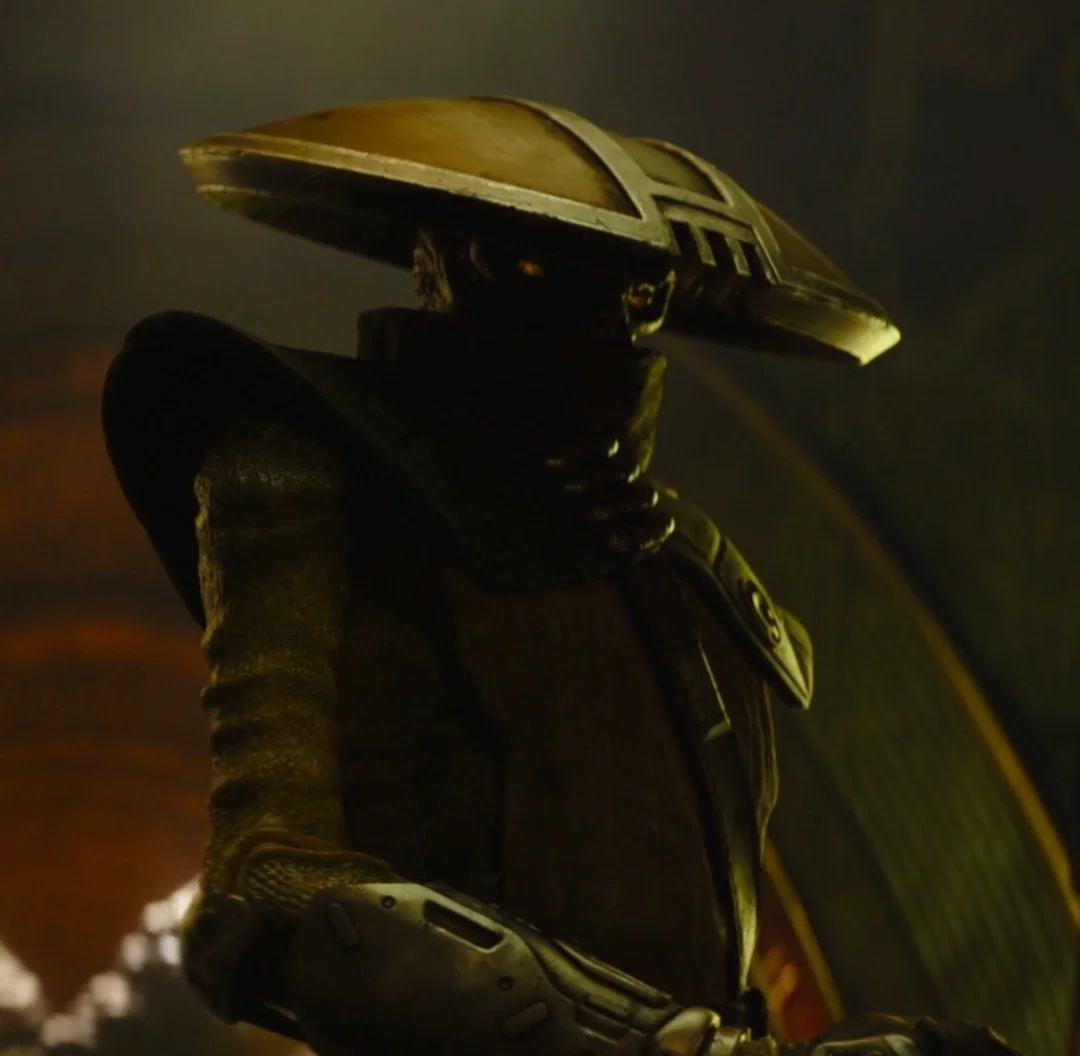 EMBO ! THE CLONE WARS