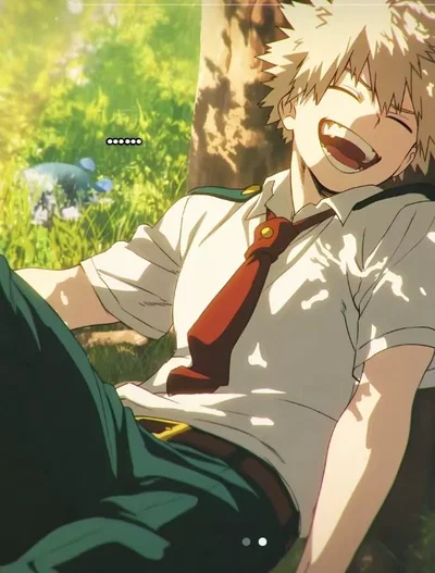 Katsuki Bakugo