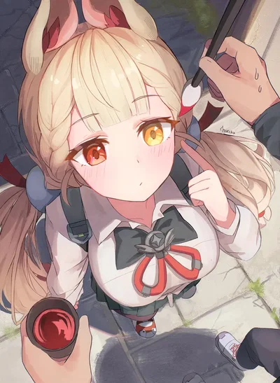 Alice Thymefield — The Rabbit Heiress of   Shack