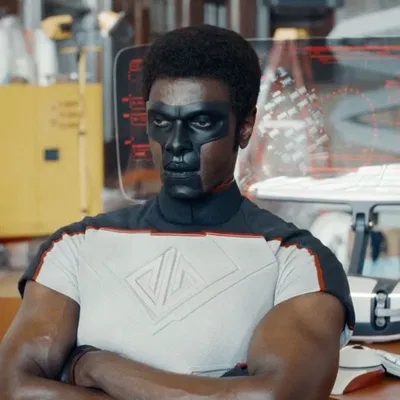 Michael Holt | Mr. Terrific