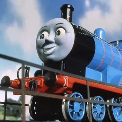 Edward Pettigrew The Blue Mixed-Traffic FR 21/K2 Class Engine 🚂-My ...