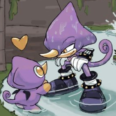 Espio - Chameleon 