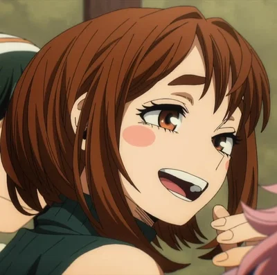 LET LOOSE | Ochaco Uraraka (Uravity)