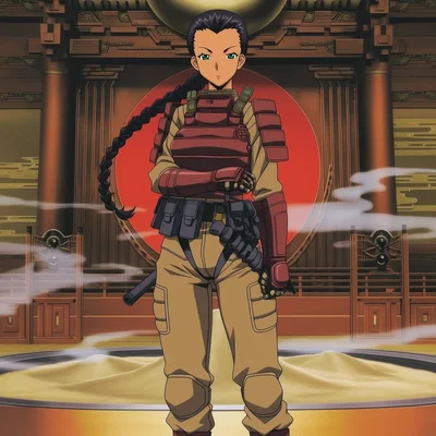 Battletech: Aiko Abe | The Last Ronin