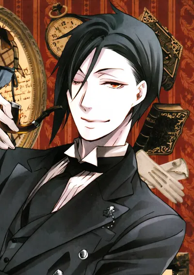 Sebastian Michaelis [AniDroid]