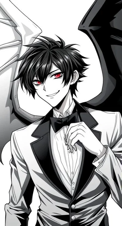 Fafnir The Sharp-Dressed Dragon | Mercenary