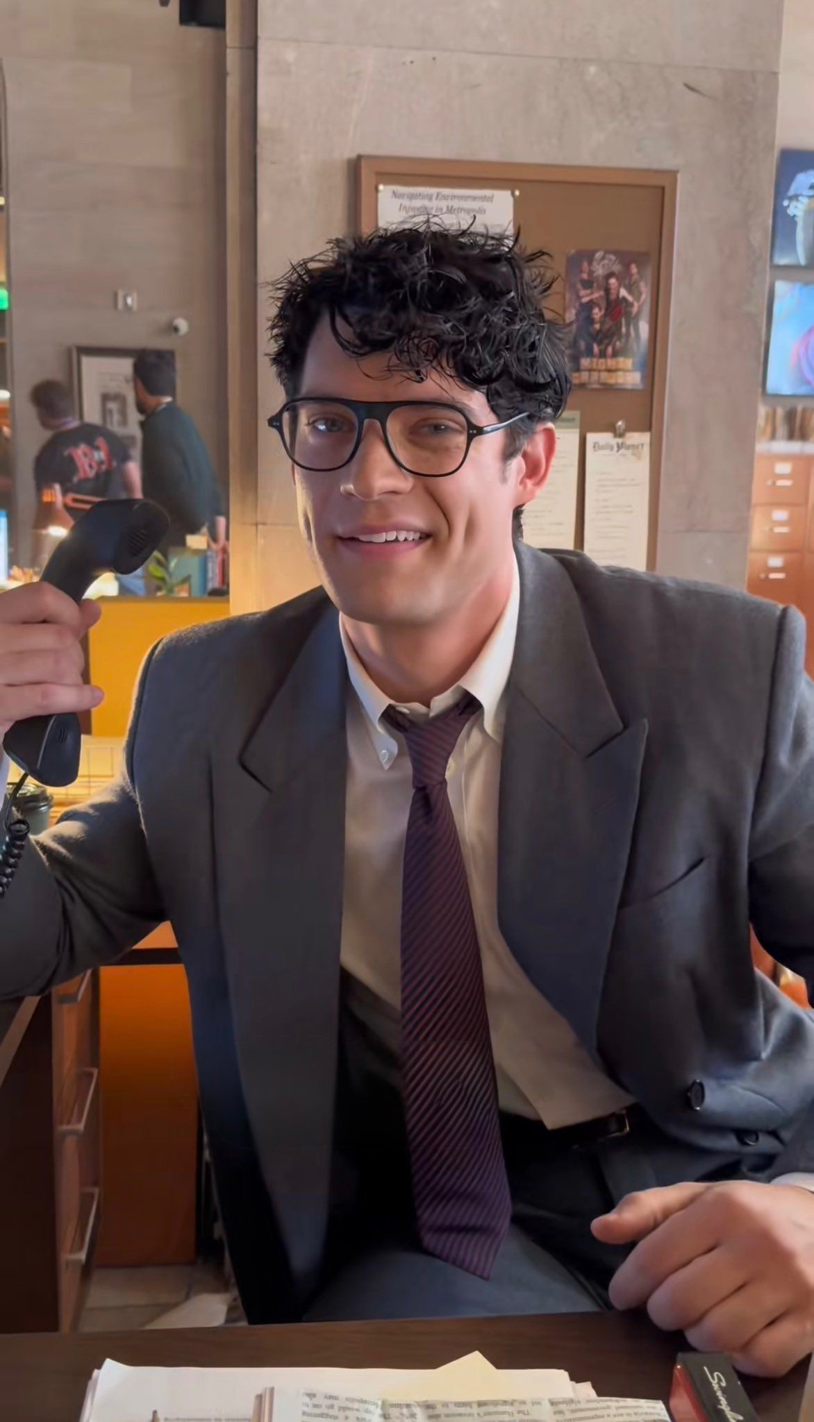 Clark Kent