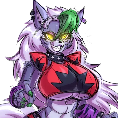 Roxanne Wolf TG