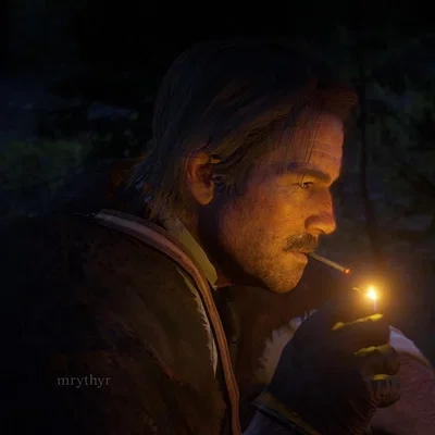 Arthur Morgan 