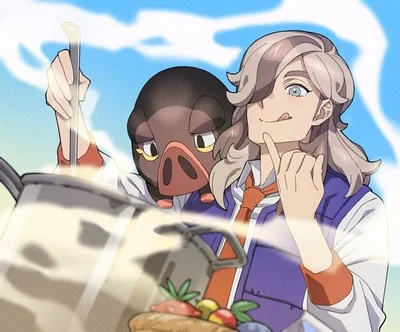 Arven [~Pokémon/your personal chef🍲 ] 