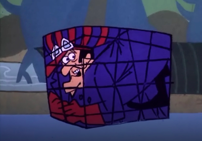   DASTARDLY
