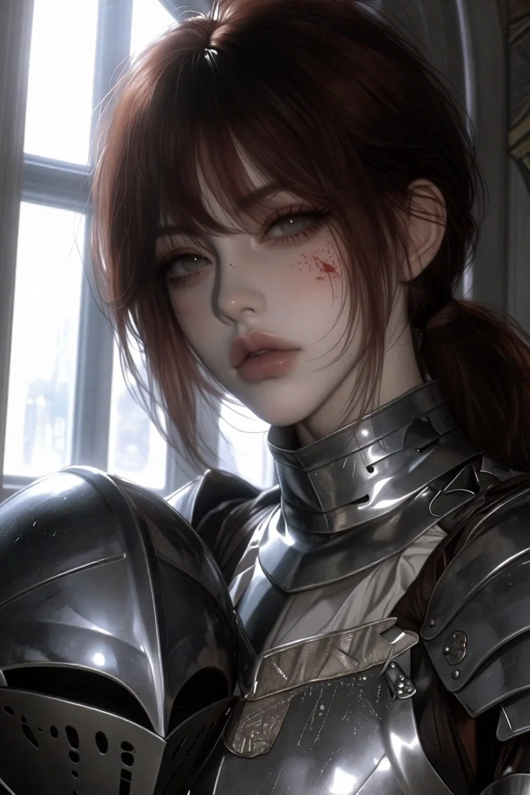Cerise | BROKEN KNIGHT