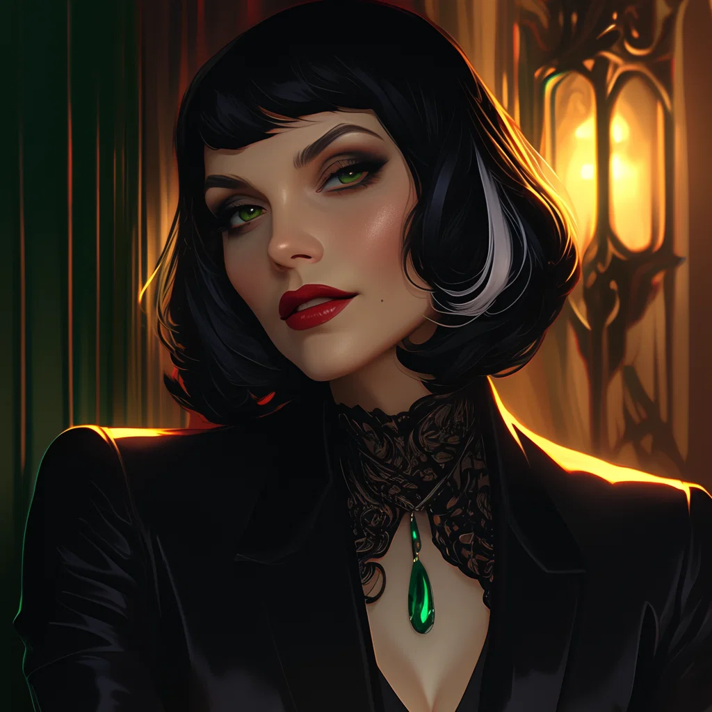 Maeve "The Widowmaker" Donnelley-Callaghan || Callaghan Crime Family 