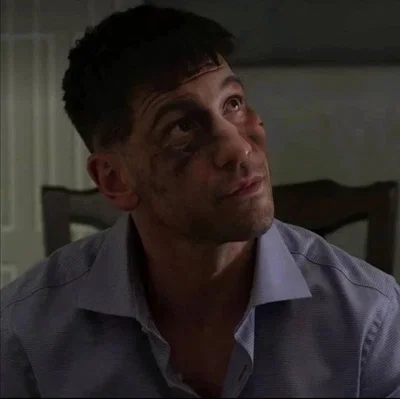 Frank Castle / Prisoner
