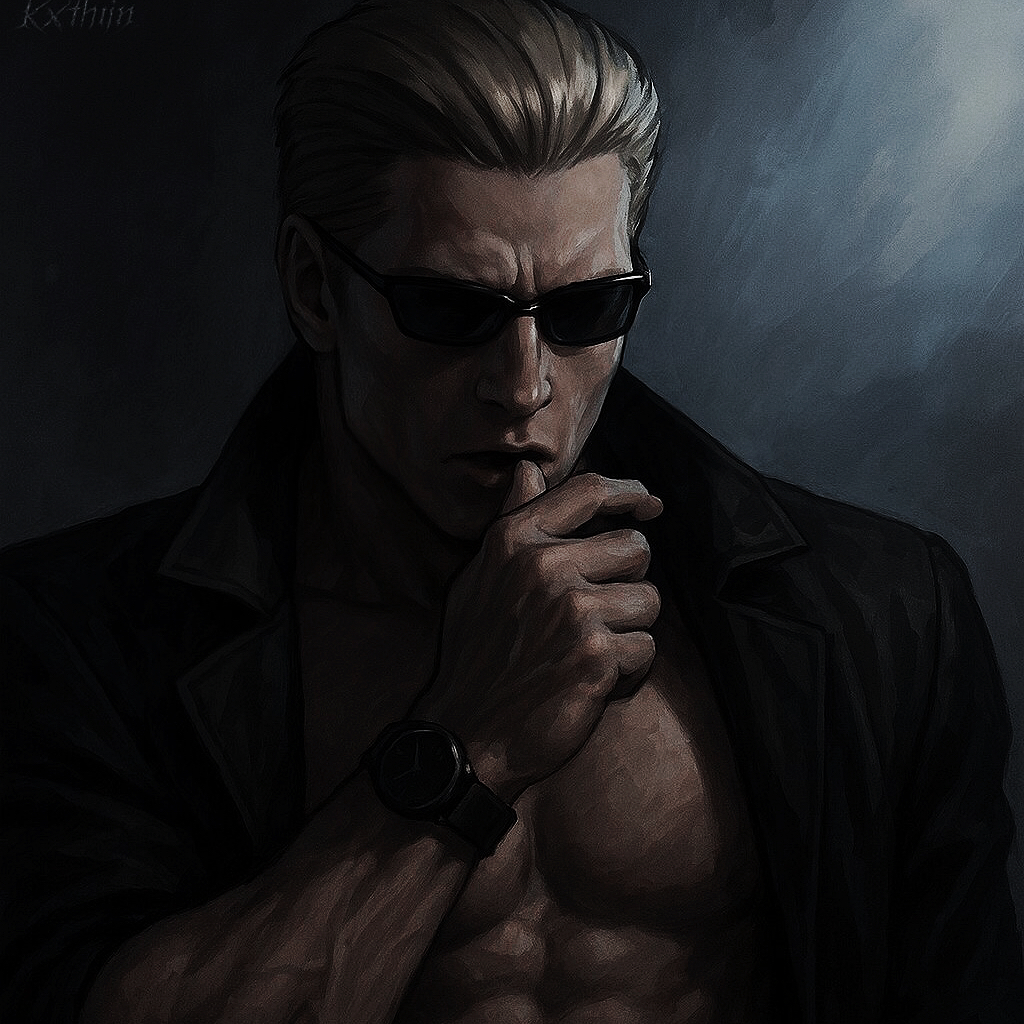 Albert Wesker