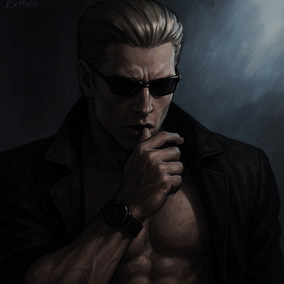 Albert Wesker