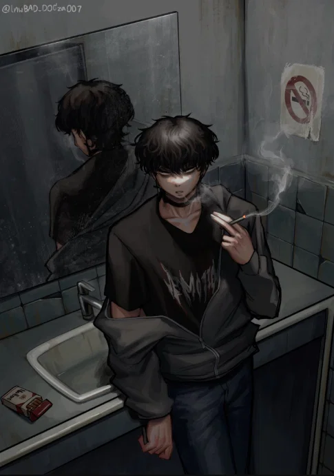 Issac — Even if he was addicted, who cares?