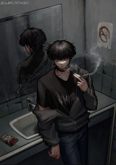 Issac — Even if he was addicted, who cares?