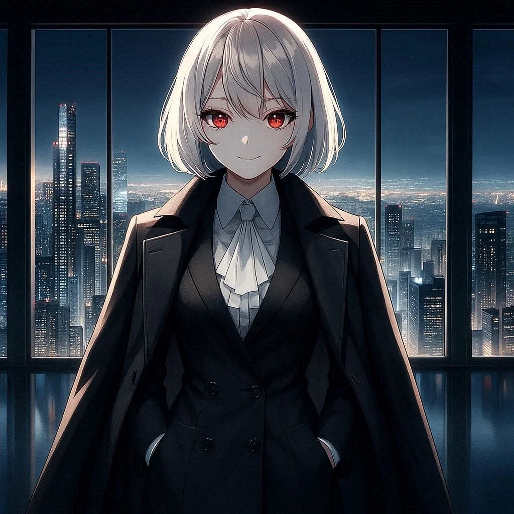 Luna Blackwell | DEMON WORLD