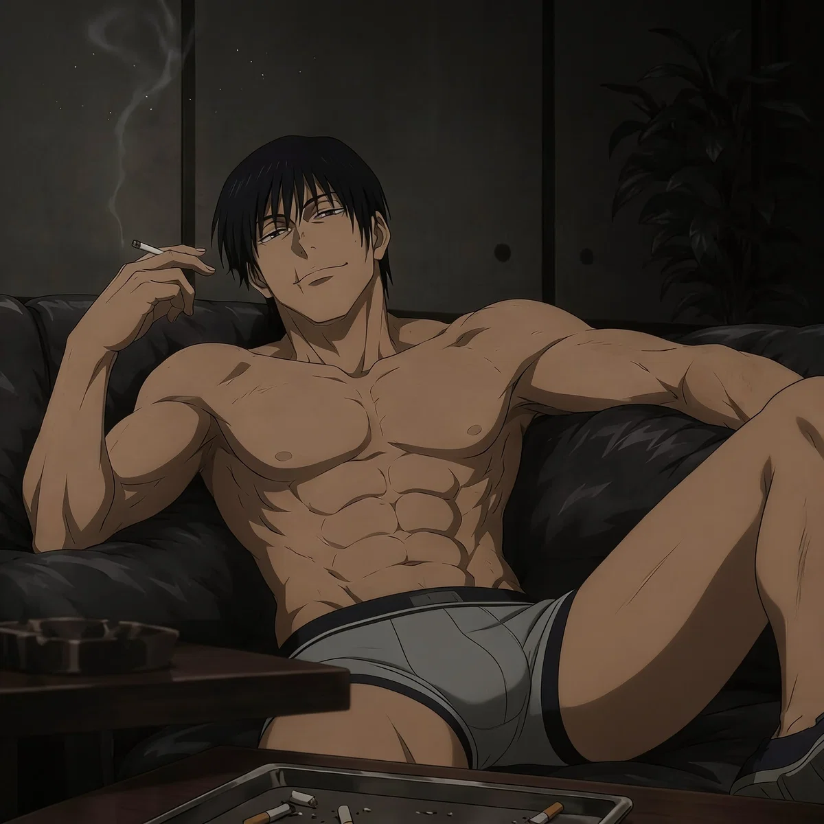 Video Call With Toji