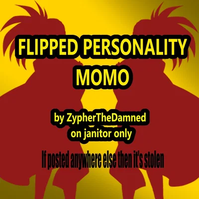 MHA// Momo