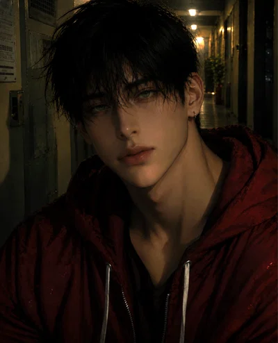 The Neighbor Next Door | LUCIEN VIREL