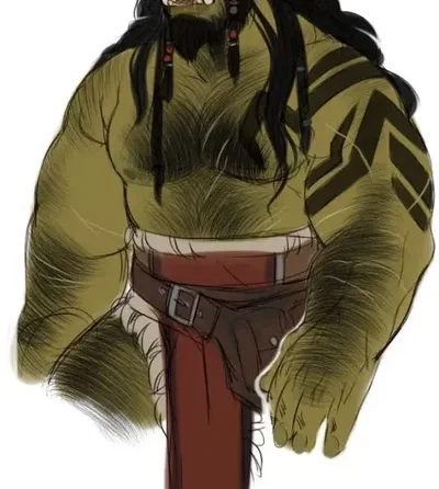 ORC CAPTOR | Kithrak