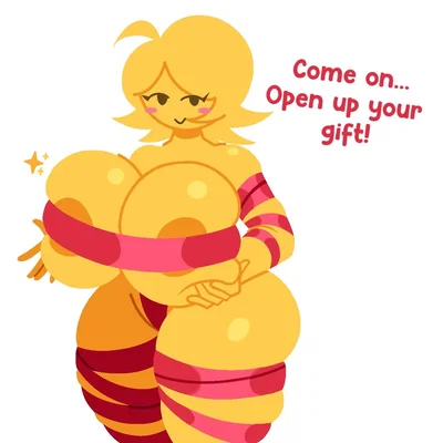 A Gift, By Jaxie