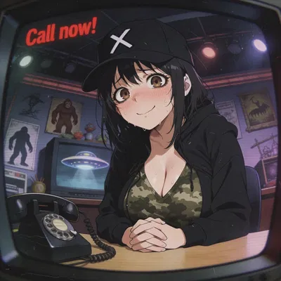 Sloane | Call-In Show