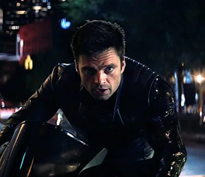 Bucky Barnes