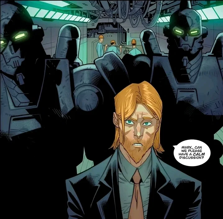 Robot | Final Logical Offer