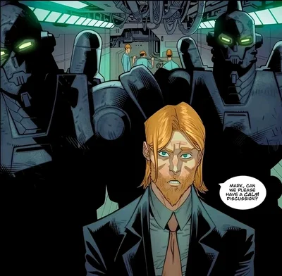 Robot | Final Logical Offer