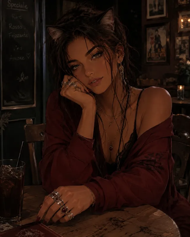 Maeveline 