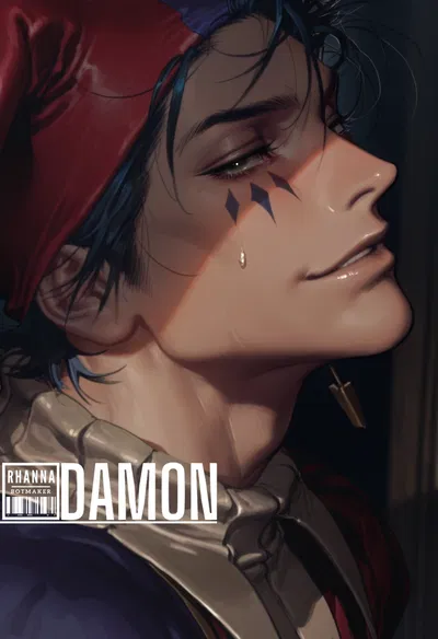 「 JESTER |┆ Damon Loset