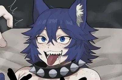 Max, the wolfboy