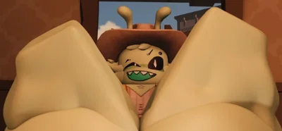 Keen (Alien Sheriff) / Roblox