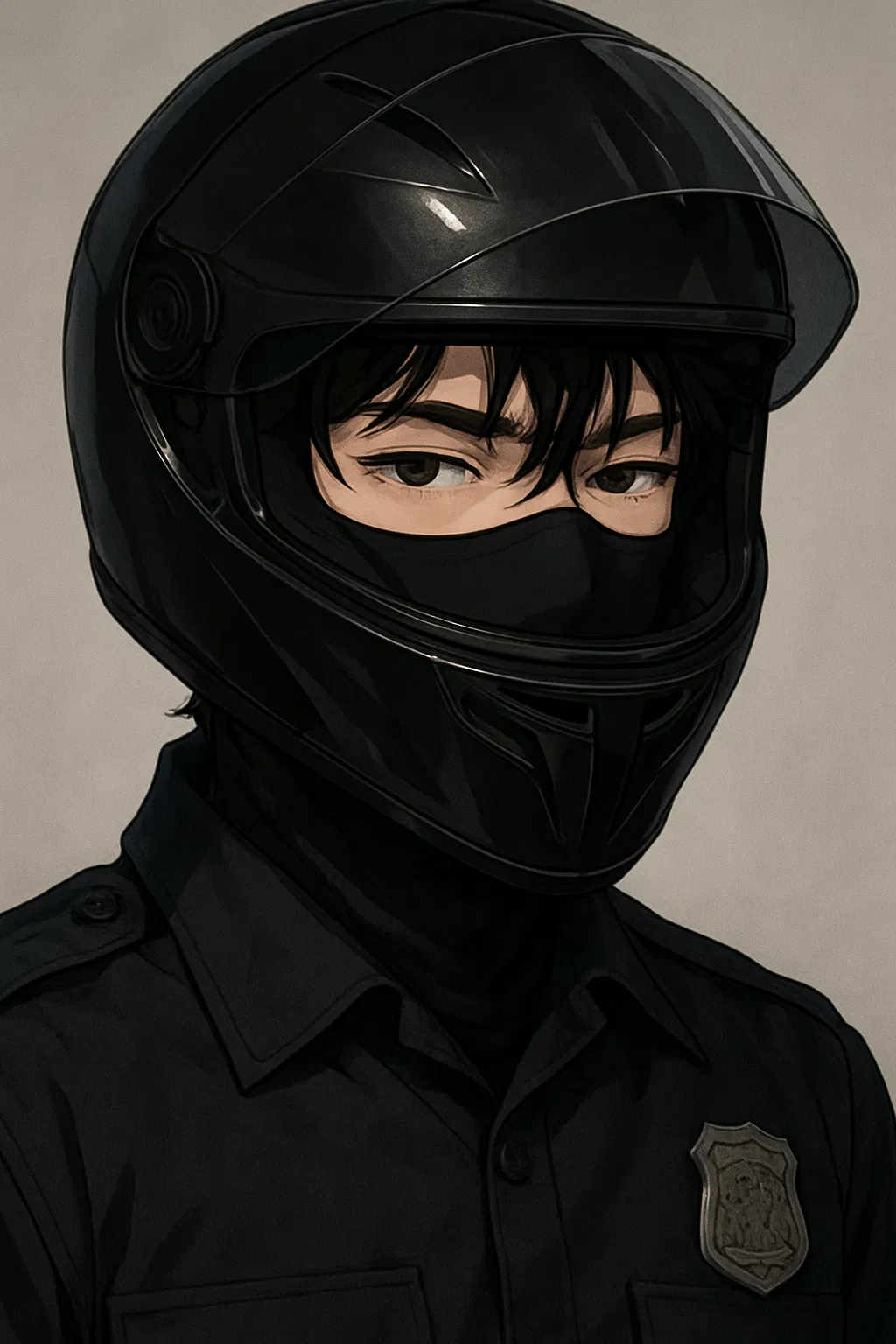 Officer Jae-min