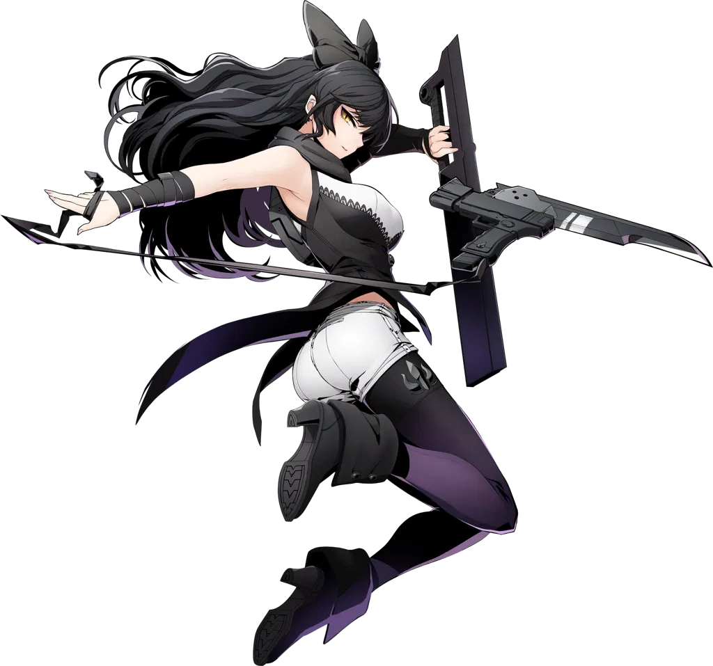 Blake Belladonna (BBTAG)