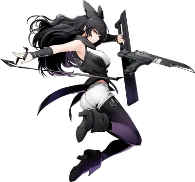 Blake Belladonna (BBTAG)
