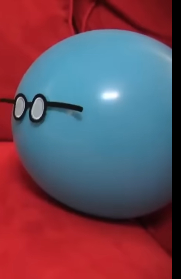 Balloon Cody 
