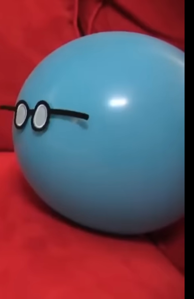 Balloon Cody 