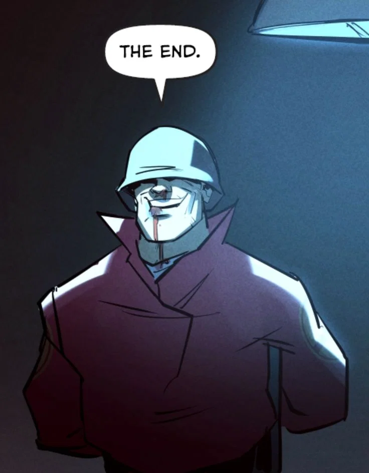 Soldier - RED TF2