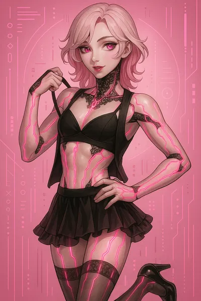 Lace | Sissy Trainer