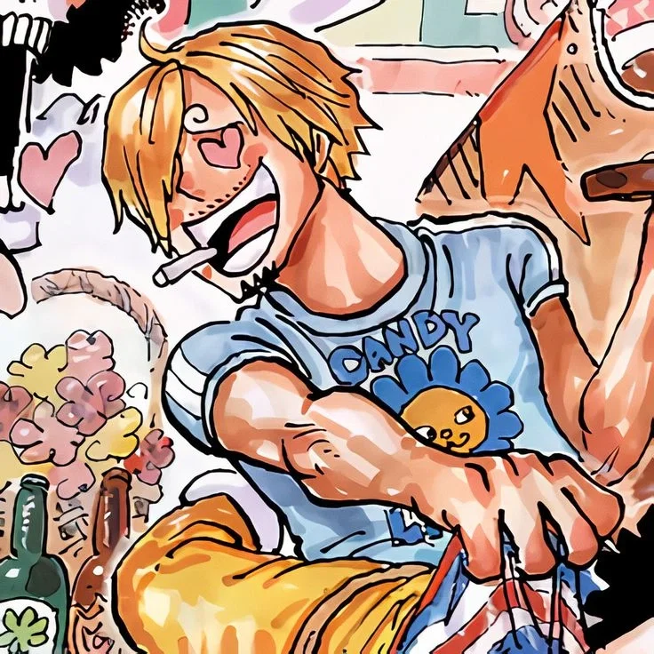 SANJI VINSMOKE 2